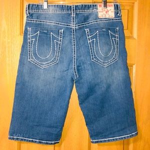 Men’s true religion shorts